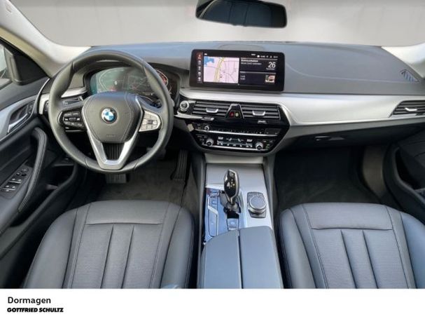 BMW 520d Touring 140 kW image number 5