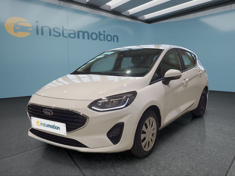 Ford Fiesta Cool &