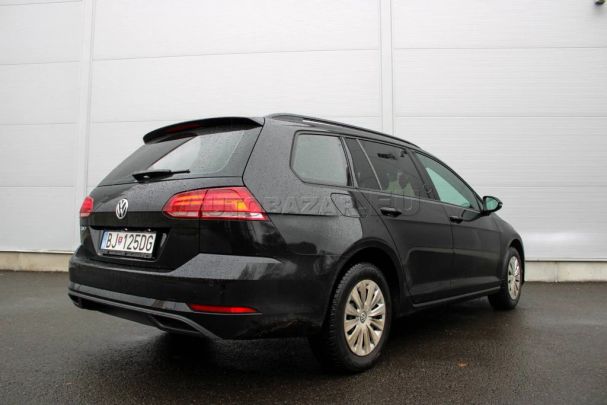 Volkswagen Golf Variant 1.6 TDI Trendline 85 kW image number 3