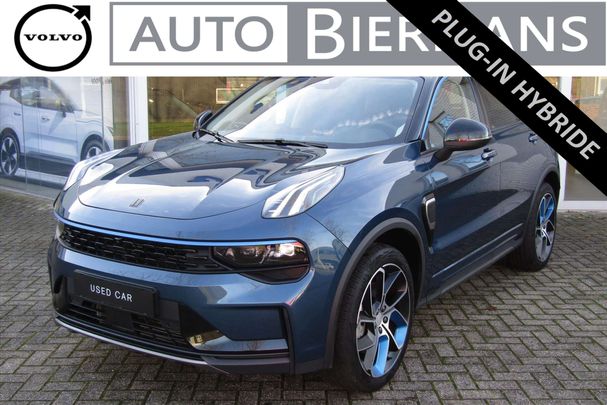 Lynk & Co 01 1.5T 192 kW image number 1