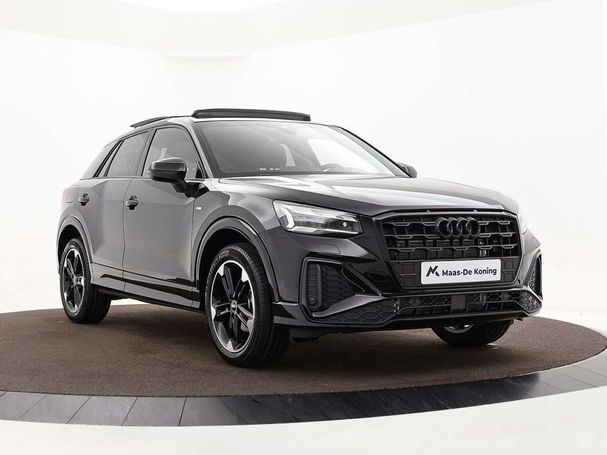 Audi Q2 35 TFSI 110 kW image number 18