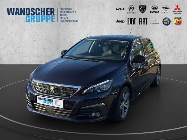 Peugeot 308 Allure 96 kW image number 1