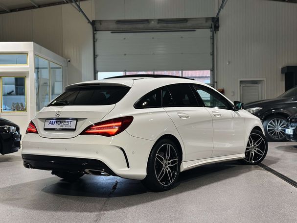 Mercedes-Benz CLA 180 Shooting Brake 90 kW image number 25