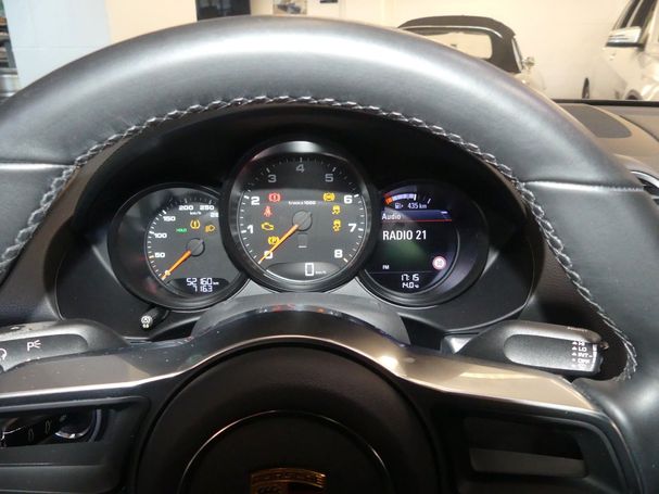 Porsche Boxster 220 kW image number 26