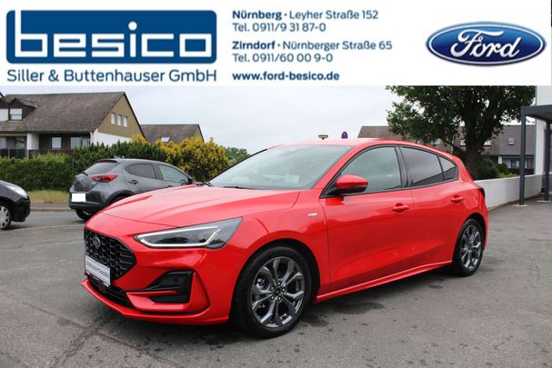 Ford Focus 1.0 EcoBoost ST-Line 92 kW image number 1