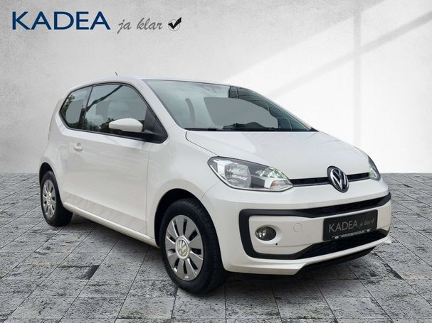 Volkswagen up! 55 kW image number 3