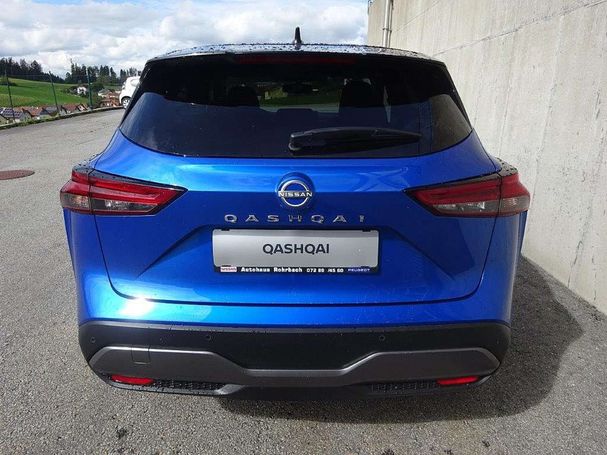 Nissan Qashqai 1.3 DIG-T N-CONNECTA 103 kW image number 9