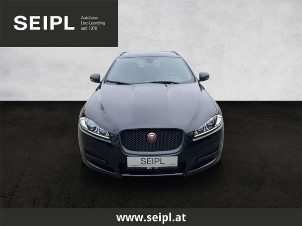 Jaguar XF 2.2 Diesel Sportbrake 147 kW image number 2