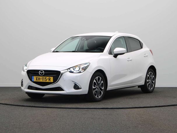 Mazda 2 SKYACTIV-G 66 kW image number 1