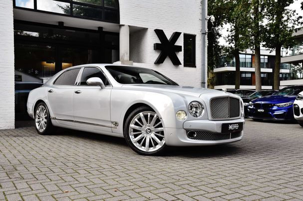 Bentley Mulsanne 377 kW image number 18