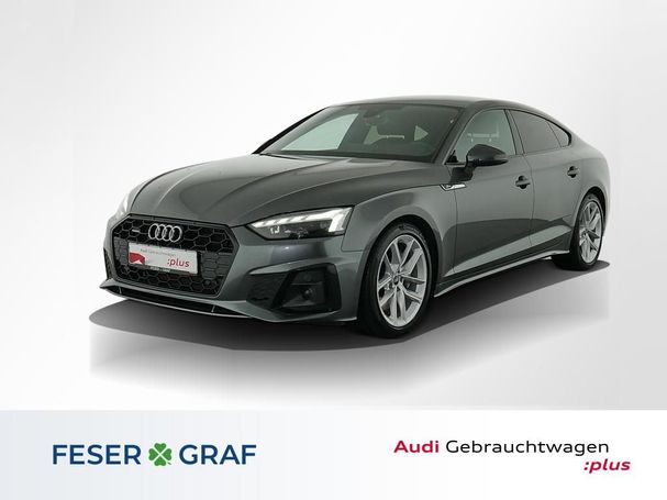 Audi A5 50 TDI S-line Sportback 210 kW image number 1