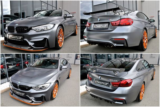 BMW M4 368 kW image number 24