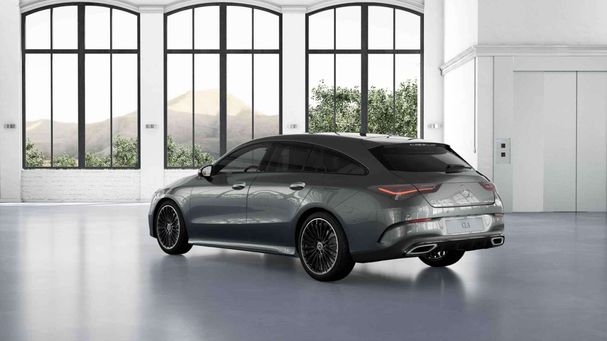 Mercedes-Benz CLA 250 Shooting Brake e Shooting Brake 160 kW image number 2