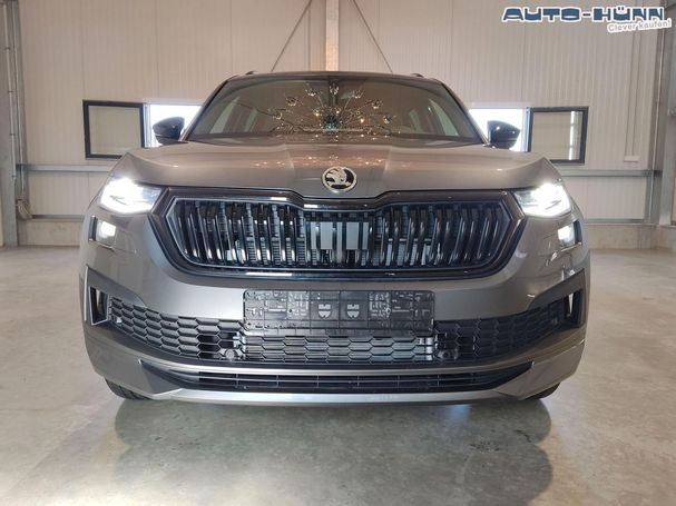 Skoda Kodiaq 2.0 TDI Sportline 4x4 DSG 147 kW image number 3