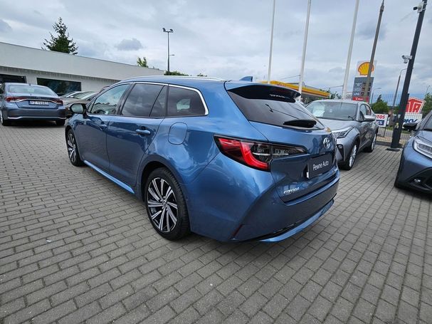 Toyota Corolla Touring Sports 90 kW image number 5