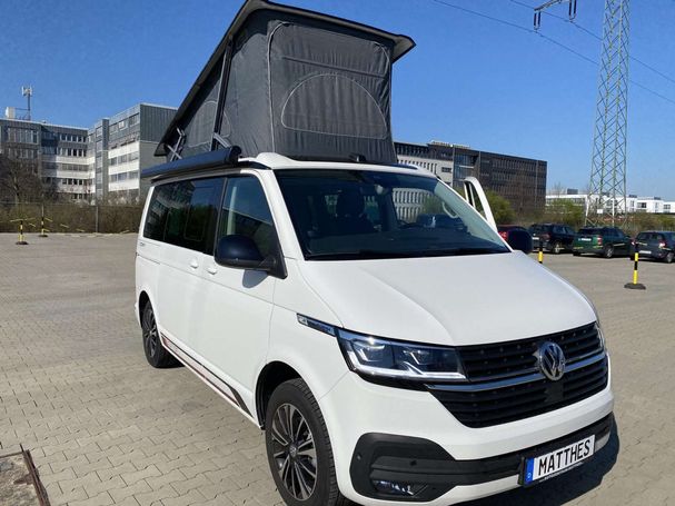 Volkswagen T6 California DSG Ocean 110 kW image number 3