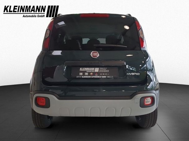 Fiat Panda 1.0 GSE Hybrid GARMIN 51 kW image number 7