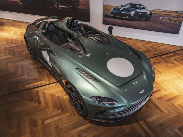 Aston Martin Vantage 515 kW image number 7