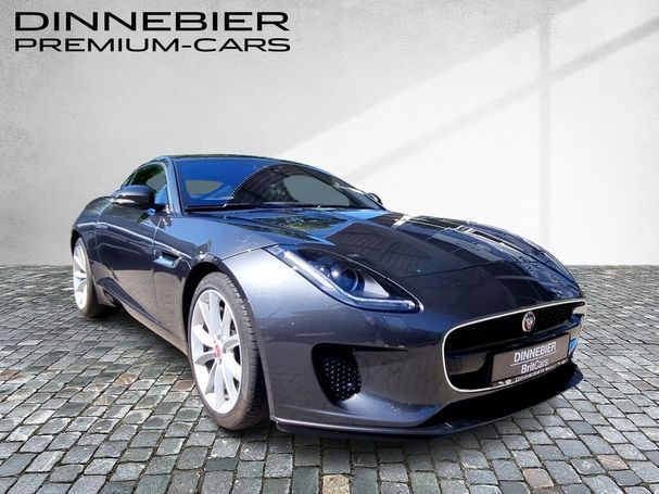 Jaguar F-Type Coupe 221 kW image number 8