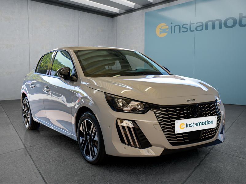 Peugeot 208 74 kW
