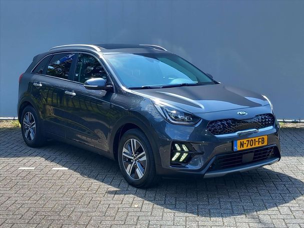 Kia Niro Hybrid 1.6 GDI 104 kW image number 2