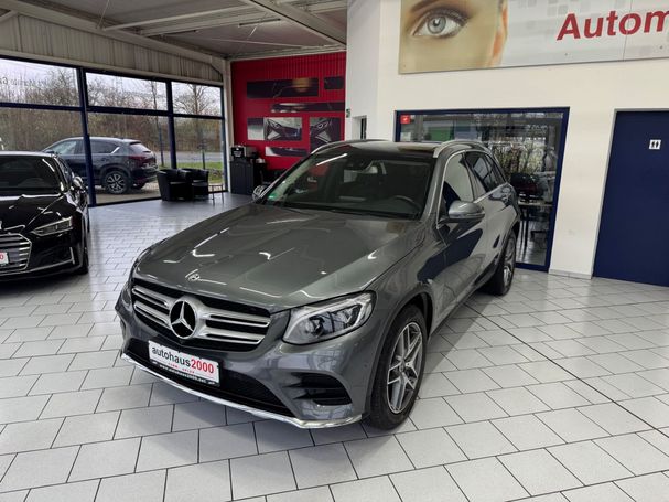 Mercedes-Benz GLC 250 d 4Matic 150 kW image number 1