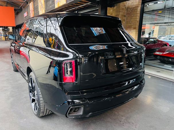 Rolls-Royce Cullinan Black Badge 420 kW image number 20