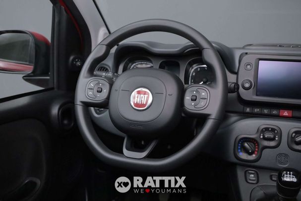 Fiat Panda 1.0 Hybrid 51 kW image number 10