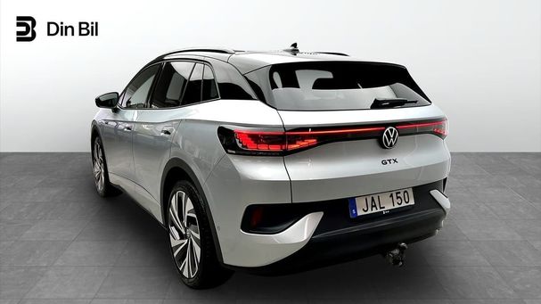 Volkswagen ID.4 GTX 4Motion 224 kW image number 6