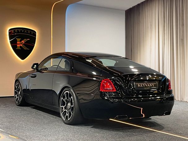 Rolls-Royce Wraith Black Badge 465 kW image number 6