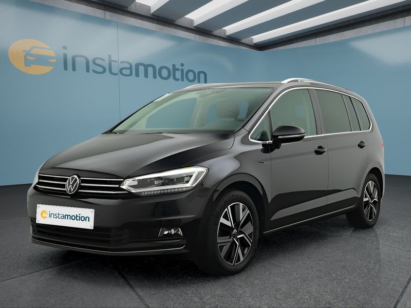 Volkswagen Touran 1.5