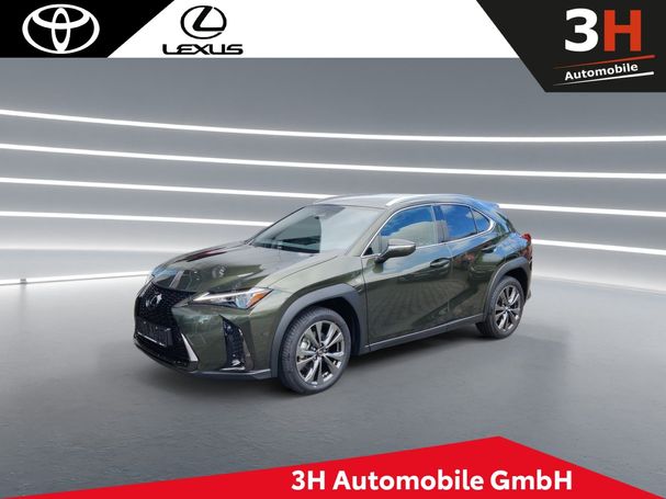 Lexus UX 300h 144 kW image number 5