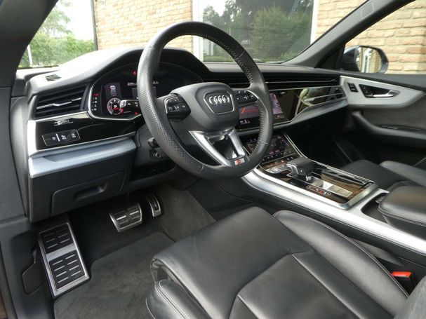 Audi Q8 50 TDI quattro S-line 210 kW image number 10