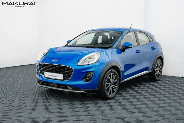 Ford Puma 1.0 EcoBoost Titanium 92 kW image number 1