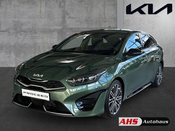 Kia ProCeed T-GDI GT Line 103 kW image number 1