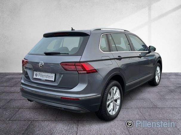 Volkswagen Tiguan 2.0 TSI DSG Highline 4Motion 140 kW image number 2