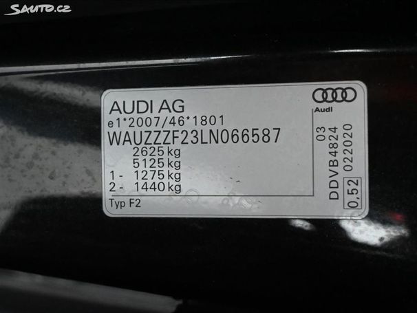 Audi A6 Allroad 3.0 TDI quattro 210 kW image number 15