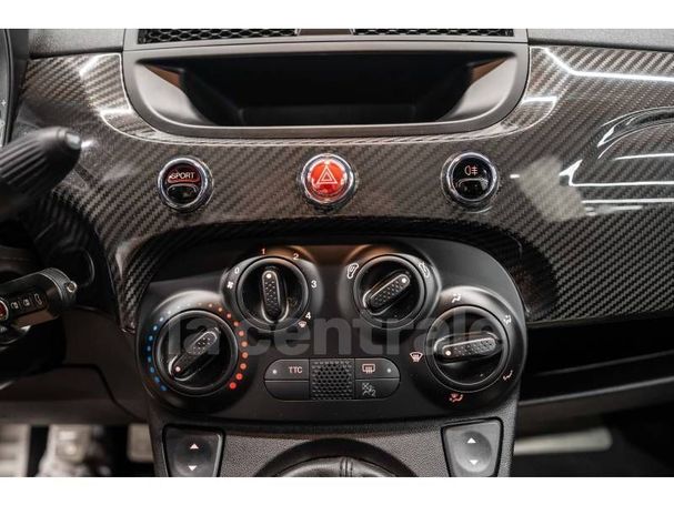 Abarth 500 139 kW image number 32