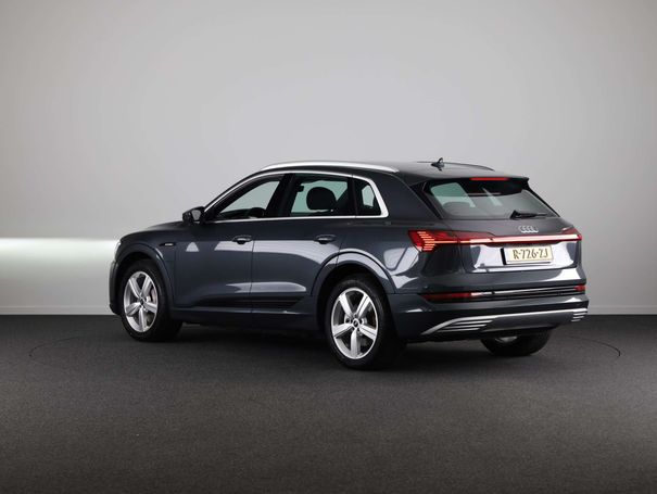 Audi e-tron 55 quattro Advanced 300 kW image number 4