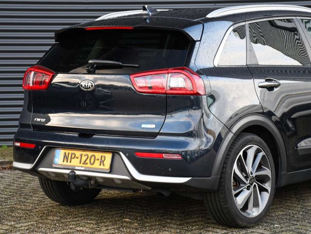 Kia Niro 104 kW image number 4