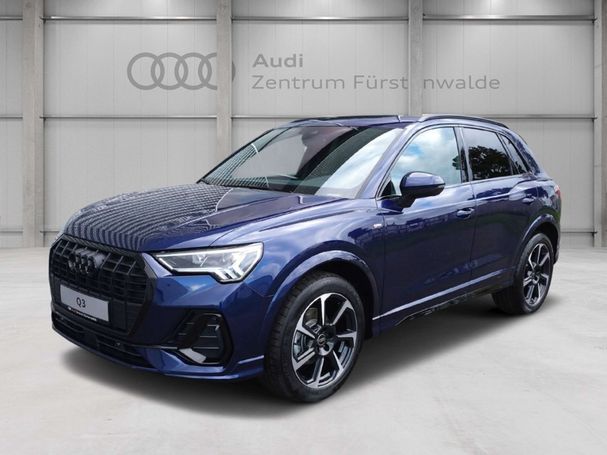 Audi Q3 35 TFSI S tronic S-line Business 110 kW image number 1