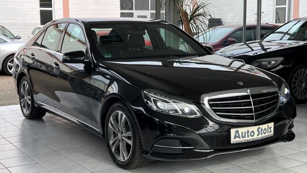 Mercedes-Benz E 220 BlueTEC Avantgarde 125 kW image number 2