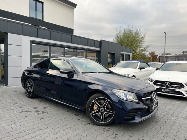 Mercedes-Benz C 300 Coupe 190 kW image number 2