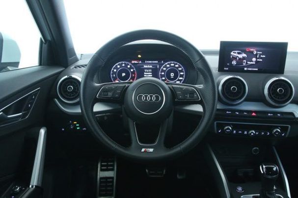 Audi Q2 35 TFSI S tronic S-line 110 kW image number 16