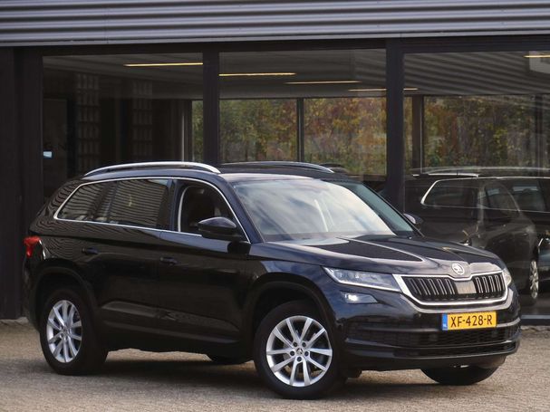 Skoda Kodiaq 1.5 TSI 110 kW image number 30