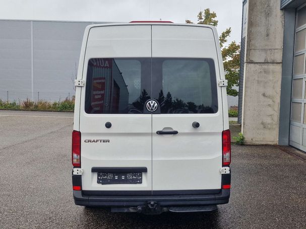 Volkswagen Crafter 35 103 kW image number 8