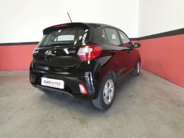 Hyundai i10 1.0 49 kW image number 5