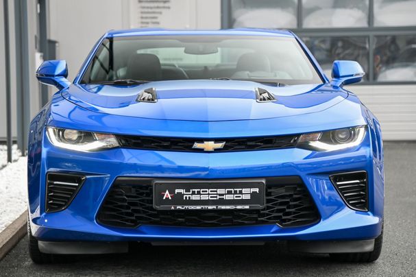 Chevrolet Camaro V8 333 kW image number 22