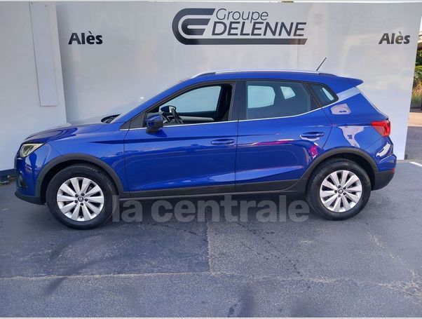 Seat Arona 1.0 Eco TSI XCELLENCE 85 kW image number 5