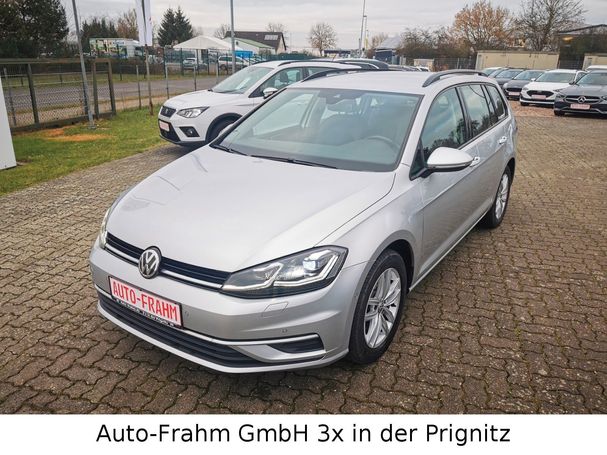 Volkswagen Golf Variant Comfortline DSG 110 kW image number 1